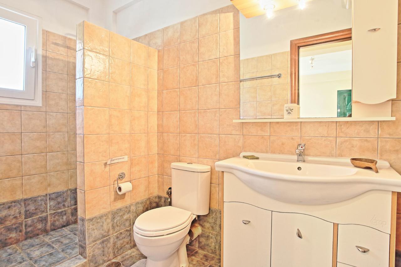 Appartamento Mattheos House Kalámi Esterno foto