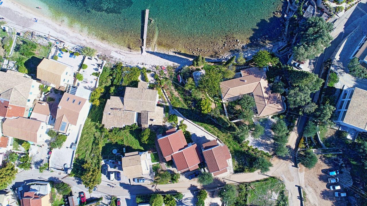 Appartamento Mattheos House Kalámi Esterno foto